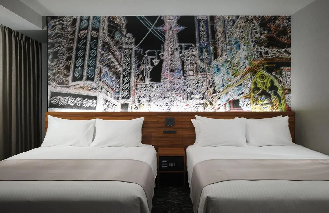 Monday Apart Premium Osaka Namba West-1