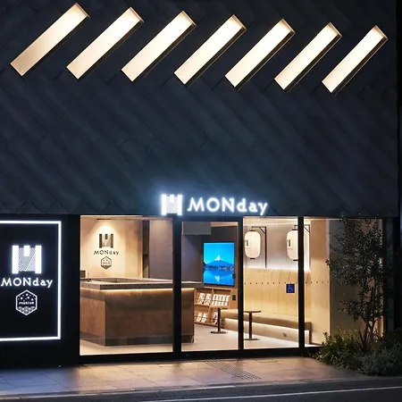 Monday Apart Premium Osaka Namba West-2